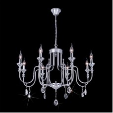 Подвесная люстра Citilux Рига CL437181
