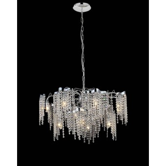 Подвесная люстра Citilux Рита CL325121