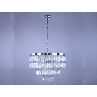 Подвесная люстра Newport 10125+5/C М0058799
