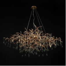 Подвесная люстра Loft IT Bijout 10067/1250 GB