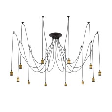 Подвесная люстра Citilux Эдисон CL451121