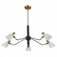 Подвесная люстра Evoluce Lita SLE205403-05