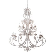 Подвесная люстра Vitaluce V1094/12+6