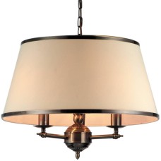 Подвесная люстра Arte Lamp Alice A3579SP-3AB