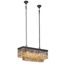 Подвесная люстра Vitaluce V5158-1/10