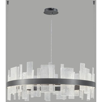 Подвесная люстра Wertmark Lotta WE460.02.023