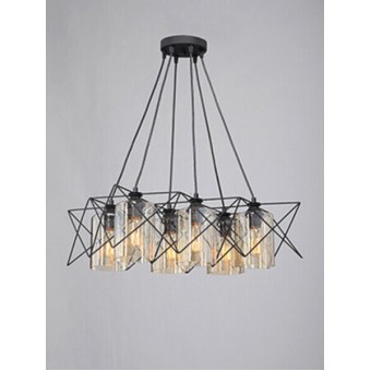 Подвесная люстра Vitaluce V4721-1/6S