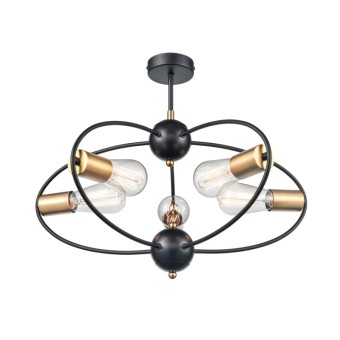 Люстра на штанге Vele Luce Crea VL6522L05