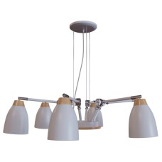 Подвесная люстра LOFT IT Watchman Loft4402/6Wh