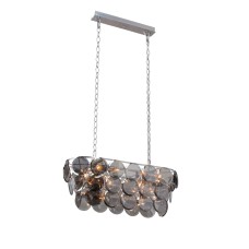 Подвесная люстра Vitaluce V5850-9/18