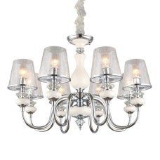 Подвесная люстра Omnilux OML-84603-08