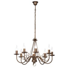 Подвесная люстра Vitaluce V3717/8