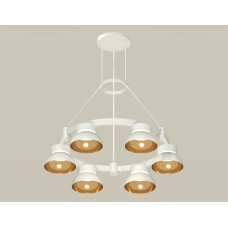 Подвесная люстра Ambrella Light Traditional (A9203, C9231, N8144) XR92031002