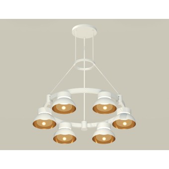 Подвесная люстра Ambrella Light Traditional (A9203, C9231, N8144) XR92031002