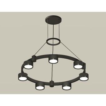 Подвесная люстра Ambrella Light Traditional (A9205, C9238, N8113) XR92051500