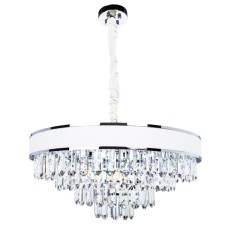 Подвесная люстра Arte Lamp Diadem A1002LM-8CC