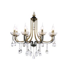 Подвесная люстра Ambrella Light Traditional TR4953