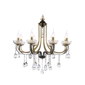 Подвесная люстра Ambrella Light Traditional TR4953