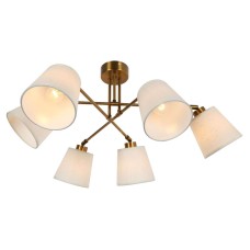 Люстра на штанге Lussole Lgo Pinal GRLSP-8191