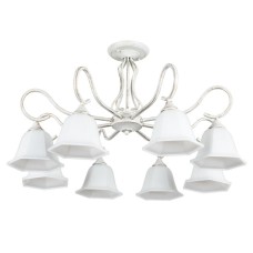 Люстра на штанге ARTE Lamp A2714PL-8WG