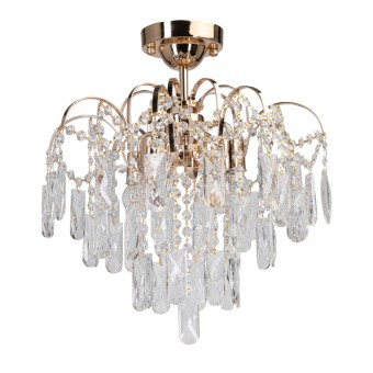 Люстра на штанге De Markt Бриз 111016304