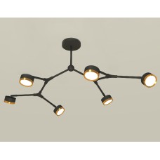Люстра на штанге Ambrella Light Traditional (C9056, N8124) XB9056152