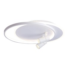 Потолочная люстра Ambrella Light Comfort LineTech FL51391