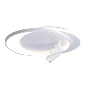 Потолочная люстра Ambrella Light Comfort LineTech FL51391