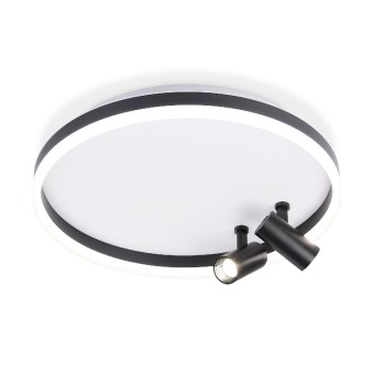 Потолочная люстра Ambrella Light Comfort LineTech FL5113