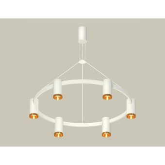 Подвесная люстра Ambrella Light Traditional DIY (С9021, N6134) XB9021152