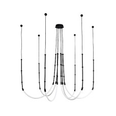 Подвесная люстра Kink Light Бофорт 08060-6A,19