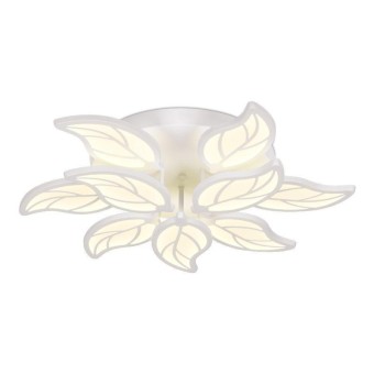 Потолочная светодиодная люстра Ambrella Light Acrylica Original FA460