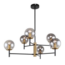 Люстра на штанге F-Promo Sheeny 3088-6P