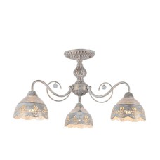 Потолочная люстра Arte Lamp Sicilia A9106PL-3WG