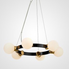 Подвесная люстра ImperiumLoft Flamb 208629-26