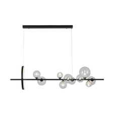 Подвесная люстра Kink Light Иона 07608-10A,19