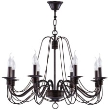 Подвесная люстра Freya Velia FR2046-PL-08-BR