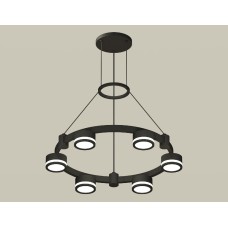 Подвесная люстра Ambrella Light Traditional (A9205, C9232, N8415) XR92051200