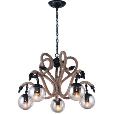 Подвесная люстра Divinare Gina 8055/01 LM-5