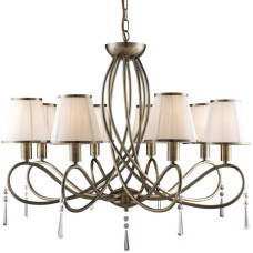 Подвесная люстра Arte Lamp Logico A1035LM-8AB