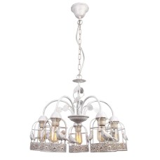 Подвесная люстра Arte Lamp Cincia A5090LM-5WG