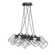 Подвесная люстра Vitaluce V4564-1/6S