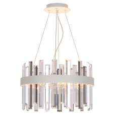 Люстра подвесная Lussole Crenshaw LSP-8716