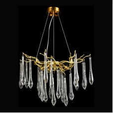 Подвесная люстра Lussole Adams LSP-8605