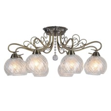 Потолочная люстра Omnilux Sanalvo OML-53507-08