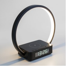 Настольная лампа Eurosvet Timelight 80505/1 черный