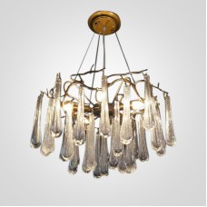 Подвесная люстра ImperiumLoft Serip Aqua 123595-22