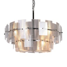 Подвесная люстра Delight Collection BRCH9161CG nickel