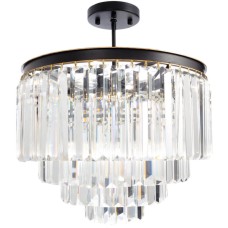 Потолочная люстра Divinare Nova 3001/01 PL-9