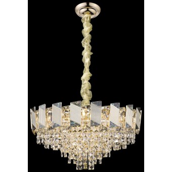 Подвесная люстра Wertmark Malvina WE114.12.303